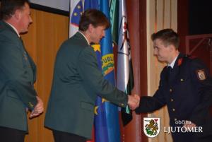 Ljutomer gostil osrednjo regijsko slovesnost ob dnevu Civilne zaščite 9